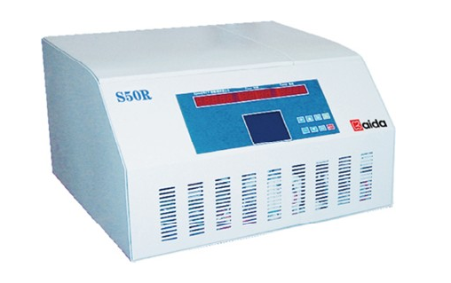 S50R亞超速冷凍離心機(jī)