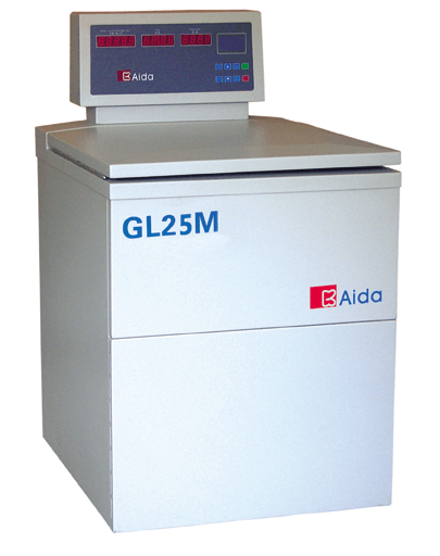 GL25M高速冷凍離心機(jī)