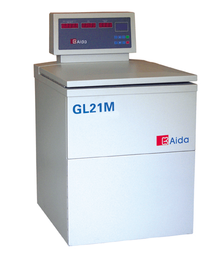 GL21M高速冷凍離心機(jī)