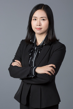 嚴(yán)薇Vivian，港盛國(guó)際武漢